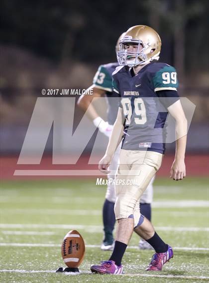 Thumbnail 3 in St. Bernard's @ Moreau Catholic photogallery.