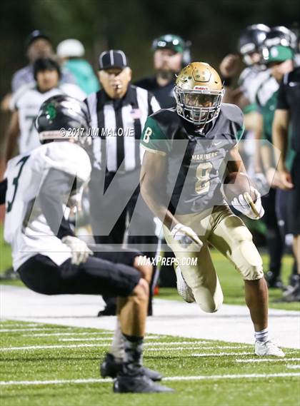 Thumbnail 1 in St. Bernard's @ Moreau Catholic photogallery.