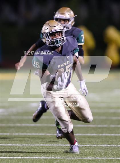 Thumbnail 2 in St. Bernard's @ Moreau Catholic photogallery.