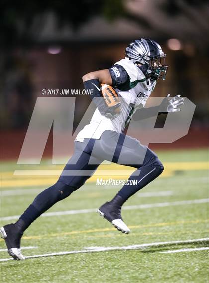 Thumbnail 3 in St. Bernard's @ Moreau Catholic photogallery.