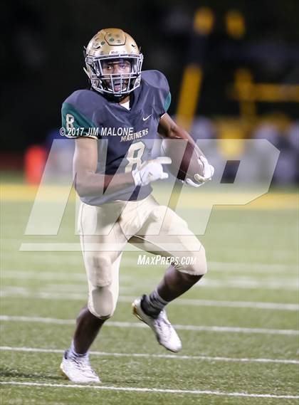 Thumbnail 1 in St. Bernard's @ Moreau Catholic photogallery.