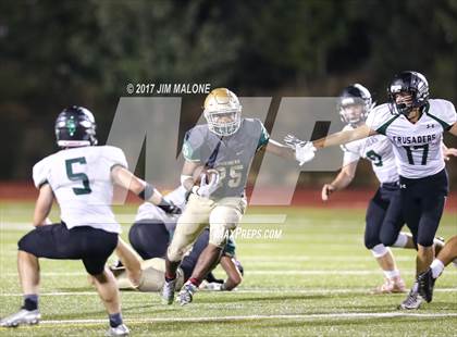 Thumbnail 3 in St. Bernard's @ Moreau Catholic photogallery.