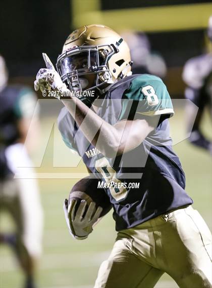 Thumbnail 2 in St. Bernard's @ Moreau Catholic photogallery.