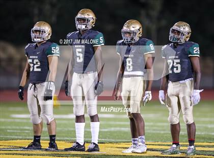 Thumbnail 3 in St. Bernard's @ Moreau Catholic photogallery.