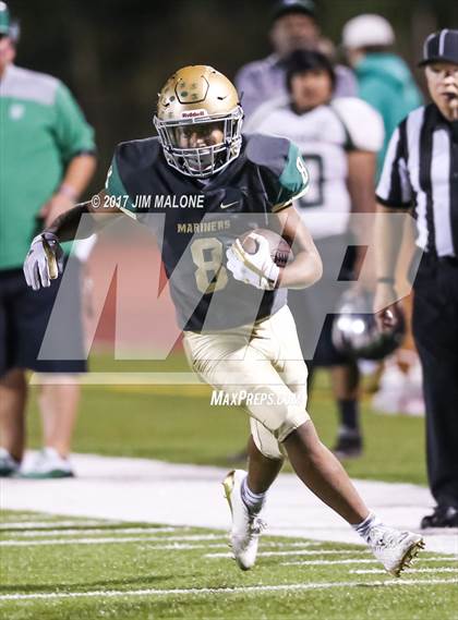 Thumbnail 3 in St. Bernard's @ Moreau Catholic photogallery.