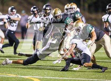 Thumbnail 2 in St. Bernard's @ Moreau Catholic photogallery.