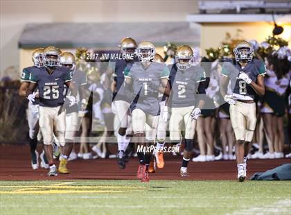 Thumbnail 1 in St. Bernard's @ Moreau Catholic photogallery.