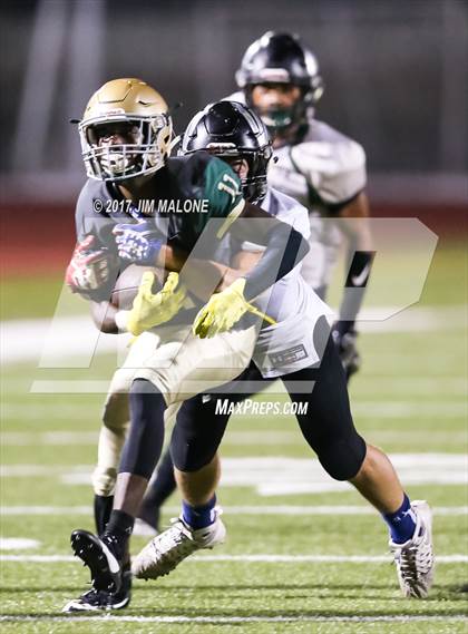 Thumbnail 3 in St. Bernard's @ Moreau Catholic photogallery.