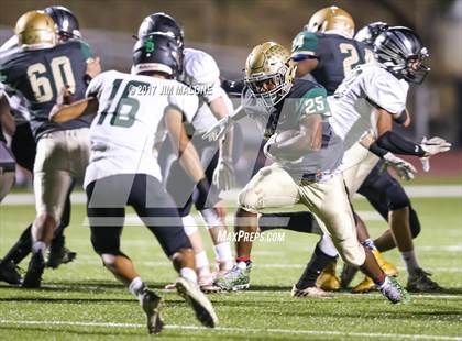 Thumbnail 3 in St. Bernard's @ Moreau Catholic photogallery.