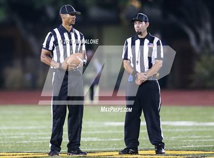 Thumbnail 3 in St. Bernard's @ Moreau Catholic photogallery.