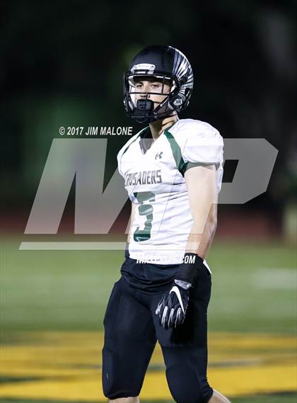Thumbnail 3 in St. Bernard's @ Moreau Catholic photogallery.