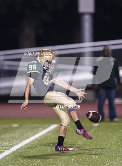 Thumbnail 1 in St. Bernard's @ Moreau Catholic photogallery.