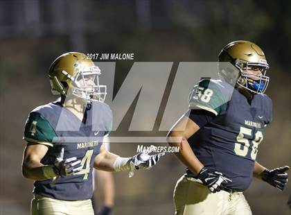 Thumbnail 2 in St. Bernard's @ Moreau Catholic photogallery.