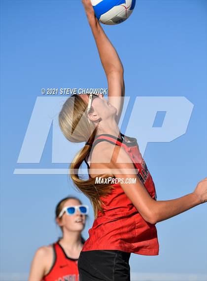 Thumbnail 1 in Chandler Prep vs Valley Christian @ Casteel (AIA Division 2 Semifinals) photogallery.