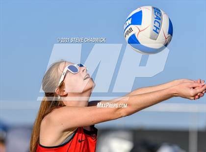 Thumbnail 3 in Chandler Prep vs Valley Christian @ Casteel (AIA Division 2 Semifinals) photogallery.