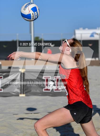 Thumbnail 1 in Chandler Prep vs Valley Christian @ Casteel (AIA Division 2 Semifinals) photogallery.