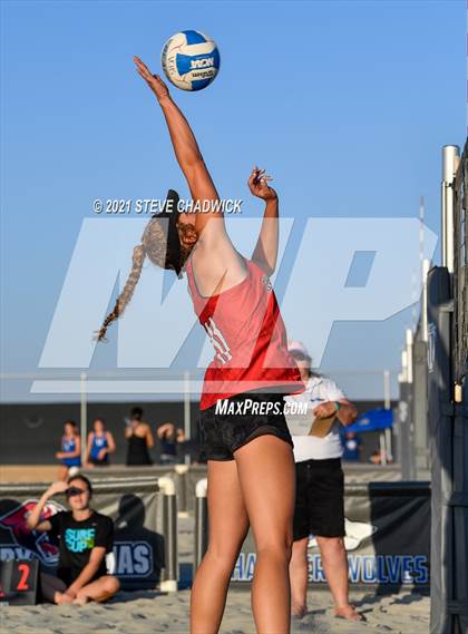 Thumbnail 1 in Chandler Prep vs Valley Christian @ Casteel (AIA Division 2 Semifinals) photogallery.
