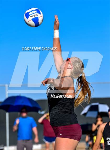 Thumbnail 1 in Chandler Prep vs Valley Christian @ Casteel (AIA Division 2 Semifinals) photogallery.