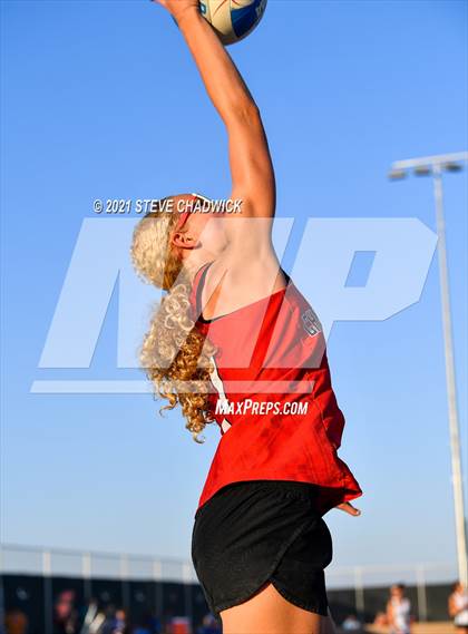 Thumbnail 3 in Chandler Prep vs Valley Christian @ Casteel (AIA Division 2 Semifinals) photogallery.