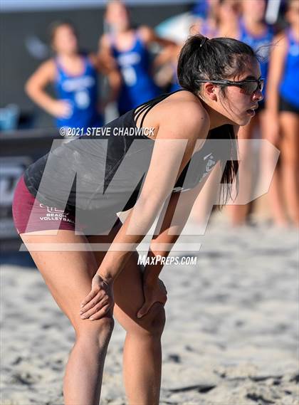 Thumbnail 1 in Chandler Prep vs Valley Christian @ Casteel (AIA Division 2 Semifinals) photogallery.