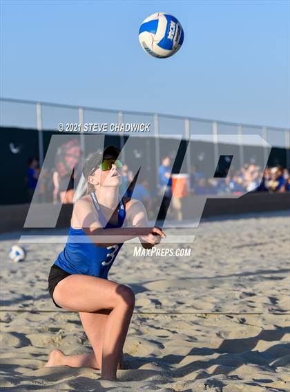 Thumbnail 3 in Chandler Prep vs Valley Christian @ Casteel (AIA Division 2 Semifinals) photogallery.