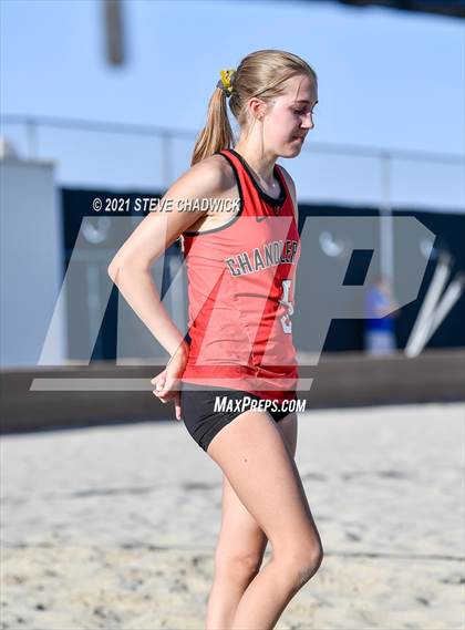 Thumbnail 3 in Chandler Prep vs Valley Christian @ Casteel (AIA Division 2 Semifinals) photogallery.