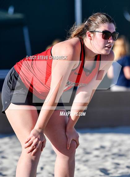 Thumbnail 1 in Chandler Prep vs Valley Christian @ Casteel (AIA Division 2 Semifinals) photogallery.