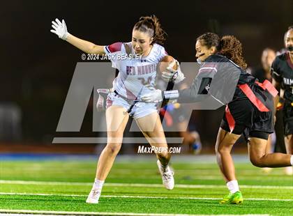 Thumbnail 1 in Hamilton vs Red Mountain (AIA 6A Final) photogallery.