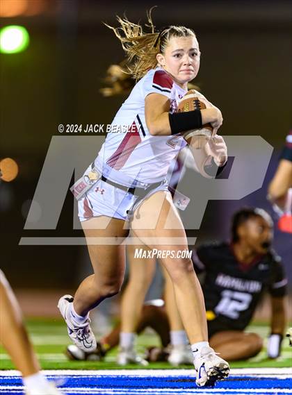 Thumbnail 1 in Hamilton vs Red Mountain (AIA 6A Final) photogallery.