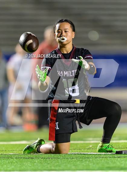 Thumbnail 1 in Hamilton vs Red Mountain (AIA 6A Final) photogallery.