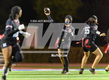 Thumbnail 1 in Hamilton vs Red Mountain (AIA 6A Final) photogallery.
