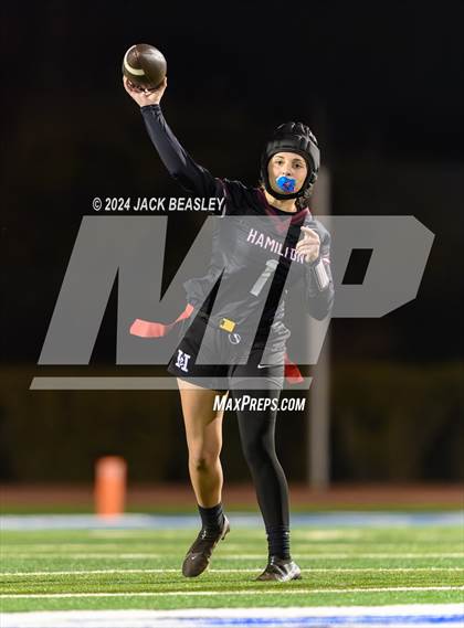 Thumbnail 2 in Hamilton vs Red Mountain (AIA 6A Final) photogallery.