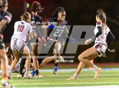 Thumbnail 3 in Hamilton vs Red Mountain (AIA 6A Final) photogallery.