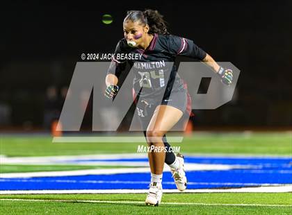 Thumbnail 3 in Hamilton vs Red Mountain (AIA 6A Final) photogallery.
