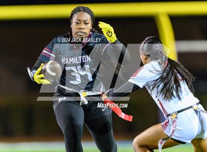 Thumbnail 1 in Hamilton vs Red Mountain (AIA 6A Final) photogallery.