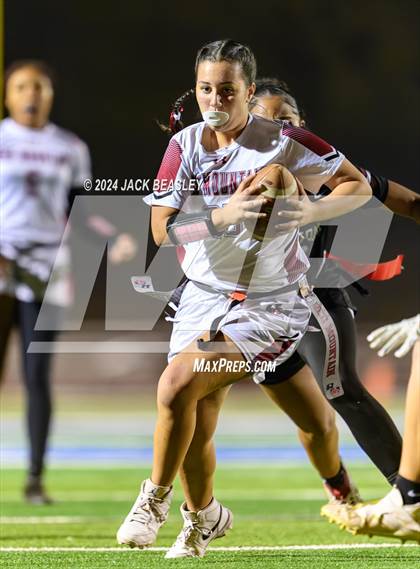 Thumbnail 3 in Hamilton vs Red Mountain (AIA 6A Final) photogallery.