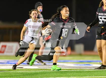 Thumbnail 1 in Hamilton vs Red Mountain (AIA 6A Final) photogallery.