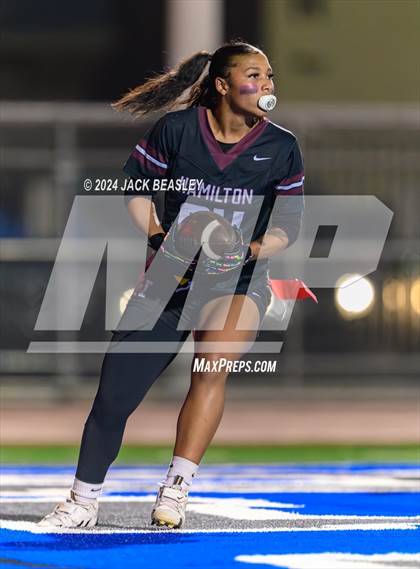 Thumbnail 1 in Hamilton vs Red Mountain (AIA 6A Final) photogallery.