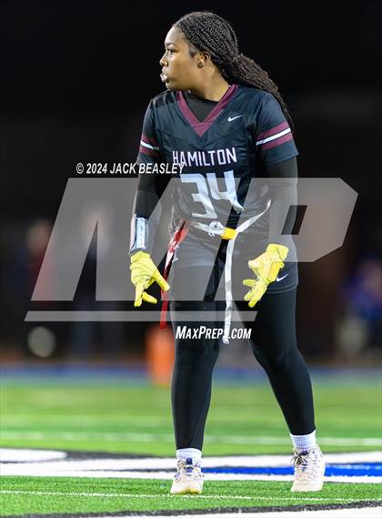 Thumbnail 3 in Hamilton vs Red Mountain (AIA 6A Final) photogallery.