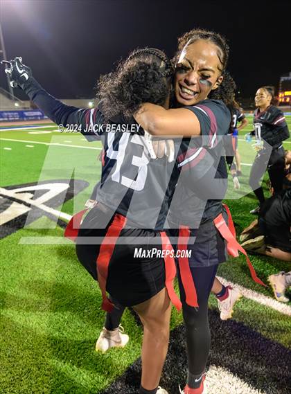 Thumbnail 2 in Hamilton vs Red Mountain (AIA 6A Final) photogallery.