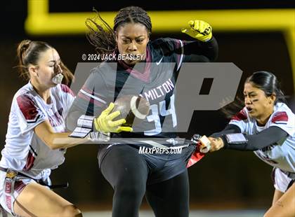 Thumbnail 2 in Hamilton vs Red Mountain (AIA 6A Final) photogallery.