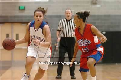 Thumbnail 3 in Highlands vs. Buchanan (Lady Eagle Inv.) photogallery.