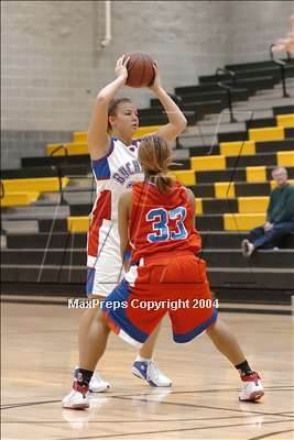 Thumbnail 1 in Highlands vs. Buchanan (Lady Eagle Inv.) photogallery.