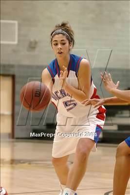 Thumbnail 3 in Highlands vs. Buchanan (Lady Eagle Inv.) photogallery.