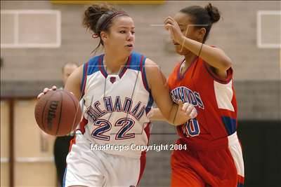 Thumbnail 1 in Highlands vs. Buchanan (Lady Eagle Inv.) photogallery.
