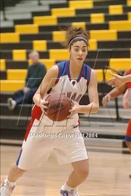 Thumbnail 3 in Highlands vs. Buchanan (Lady Eagle Inv.) photogallery.