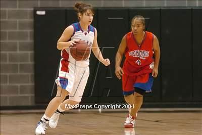 Thumbnail 2 in Highlands vs. Buchanan (Lady Eagle Inv.) photogallery.