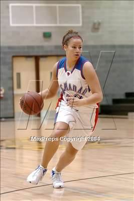 Thumbnail 2 in Highlands vs. Buchanan (Lady Eagle Inv.) photogallery.