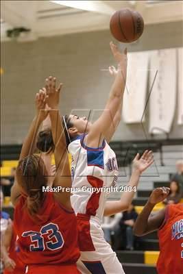 Thumbnail 1 in Highlands vs. Buchanan (Lady Eagle Inv.) photogallery.