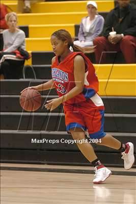 Thumbnail 2 in Highlands vs. Buchanan (Lady Eagle Inv.) photogallery.
